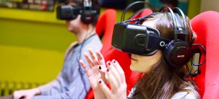 Kino 7D I VR - Na starówce w Krakowie !